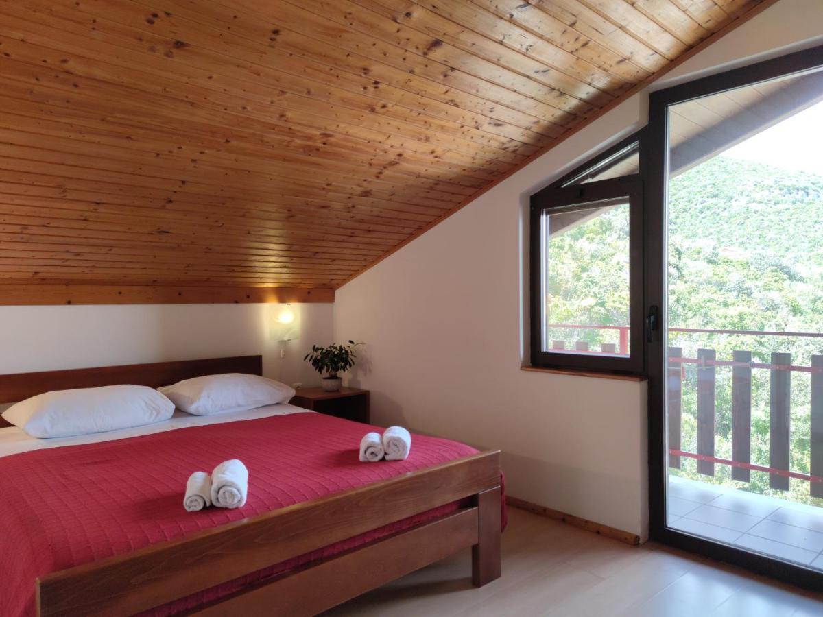 Pansion Alen - Dugi Otok Bed & Breakfast Luka  ภายนอก รูปภาพ