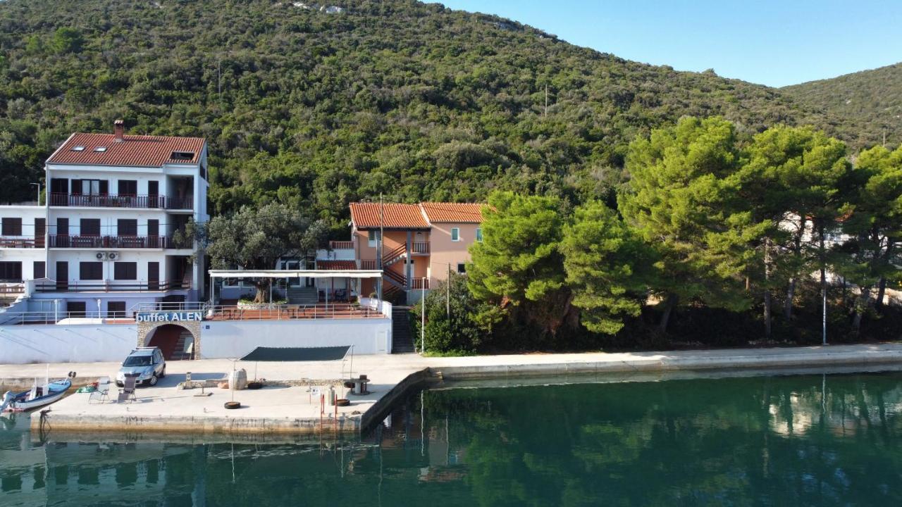 Pansion Alen - Dugi Otok Bed & Breakfast Luka  ภายนอก รูปภาพ