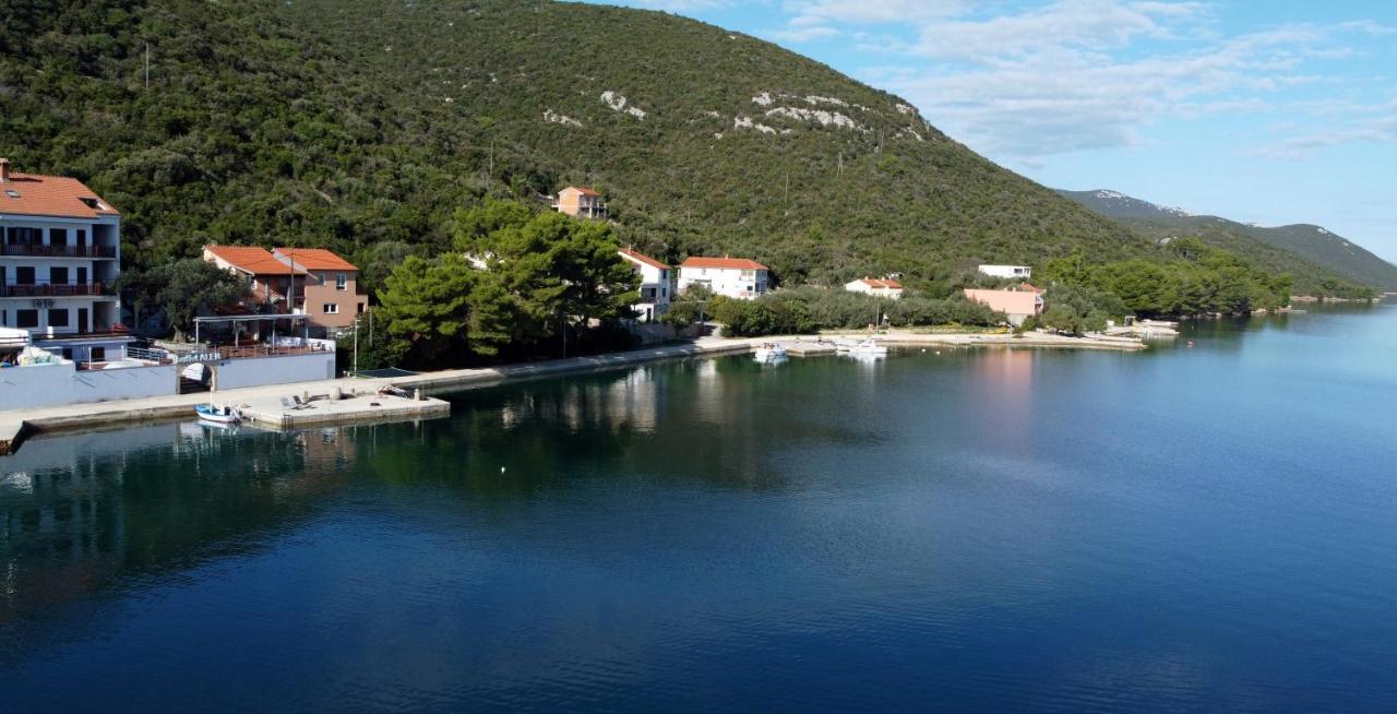 Pansion Alen - Dugi Otok Bed & Breakfast Luka  ภายนอก รูปภาพ