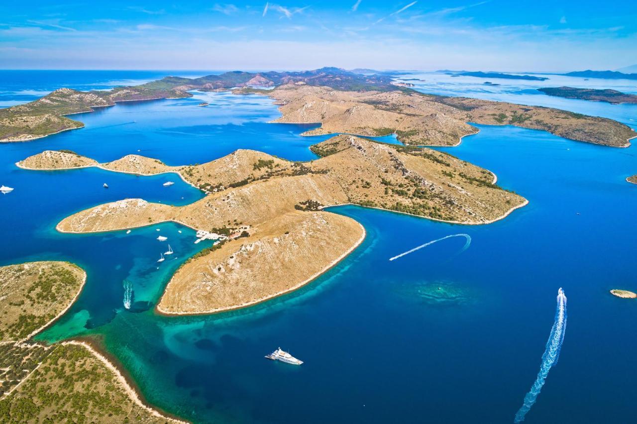 Pansion Alen - Dugi Otok Bed & Breakfast Luka  ภายนอก รูปภาพ