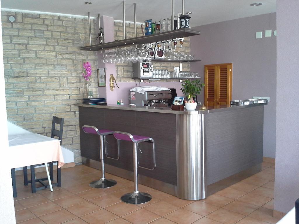 Pansion Alen - Dugi Otok Bed & Breakfast Luka  ภายนอก รูปภาพ