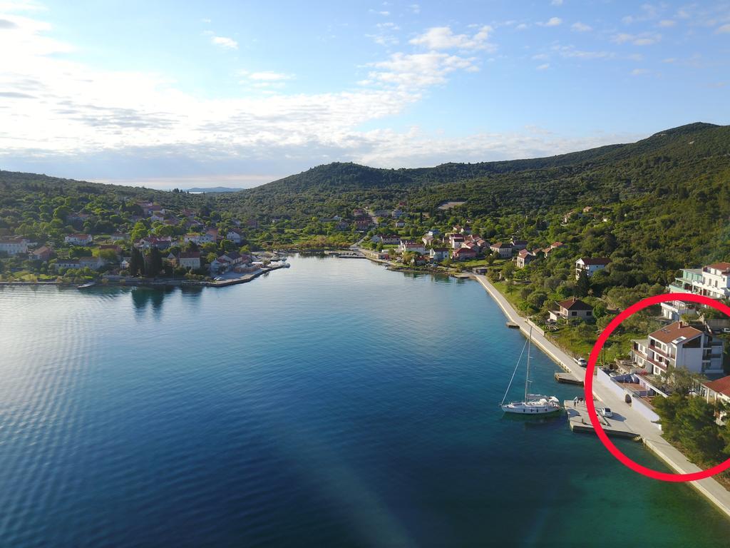 Pansion Alen - Dugi Otok Bed & Breakfast Luka  ภายนอก รูปภาพ