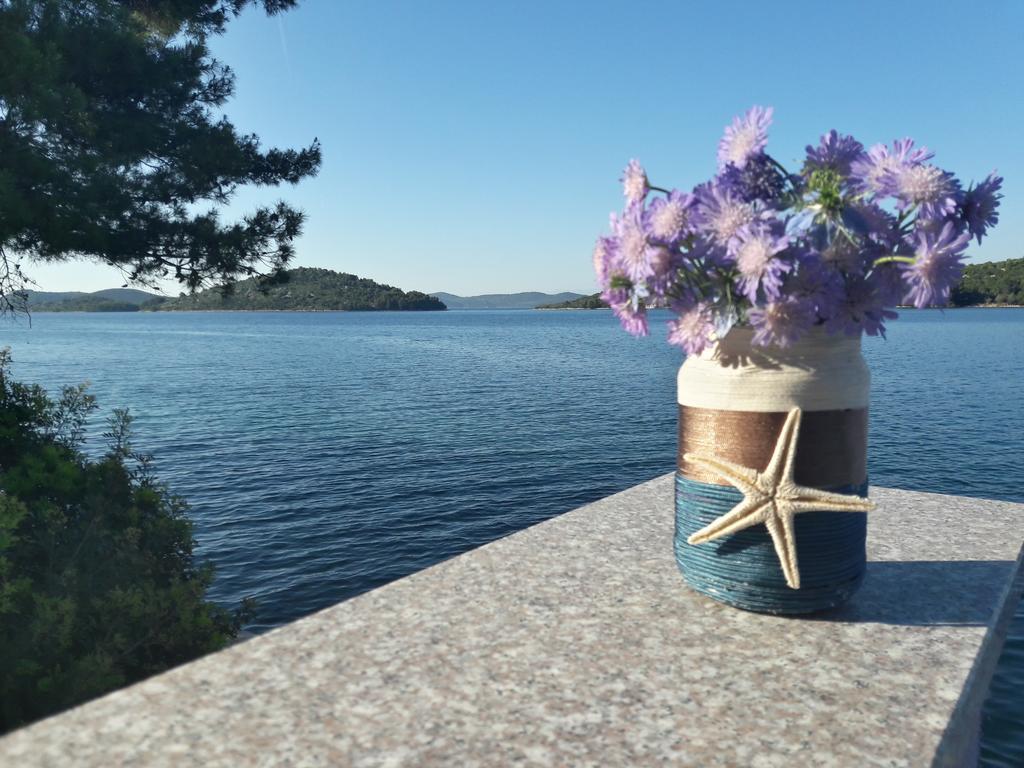 Pansion Alen - Dugi Otok Bed & Breakfast Luka  ภายนอก รูปภาพ